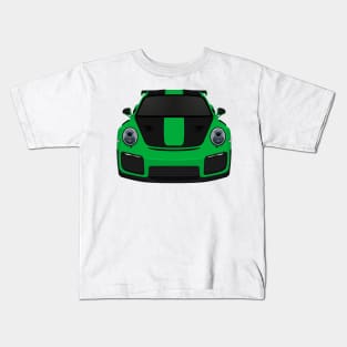 GT2RS Green Kids T-Shirt